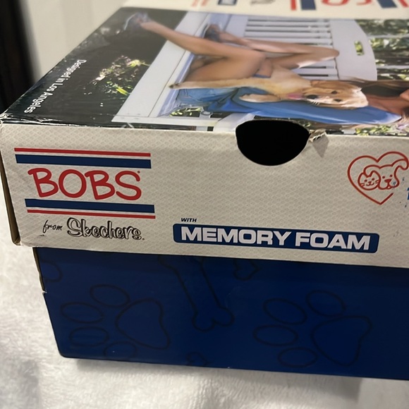 Bobs for Skechers Memory Foam Shoes - Picture 10 of 10